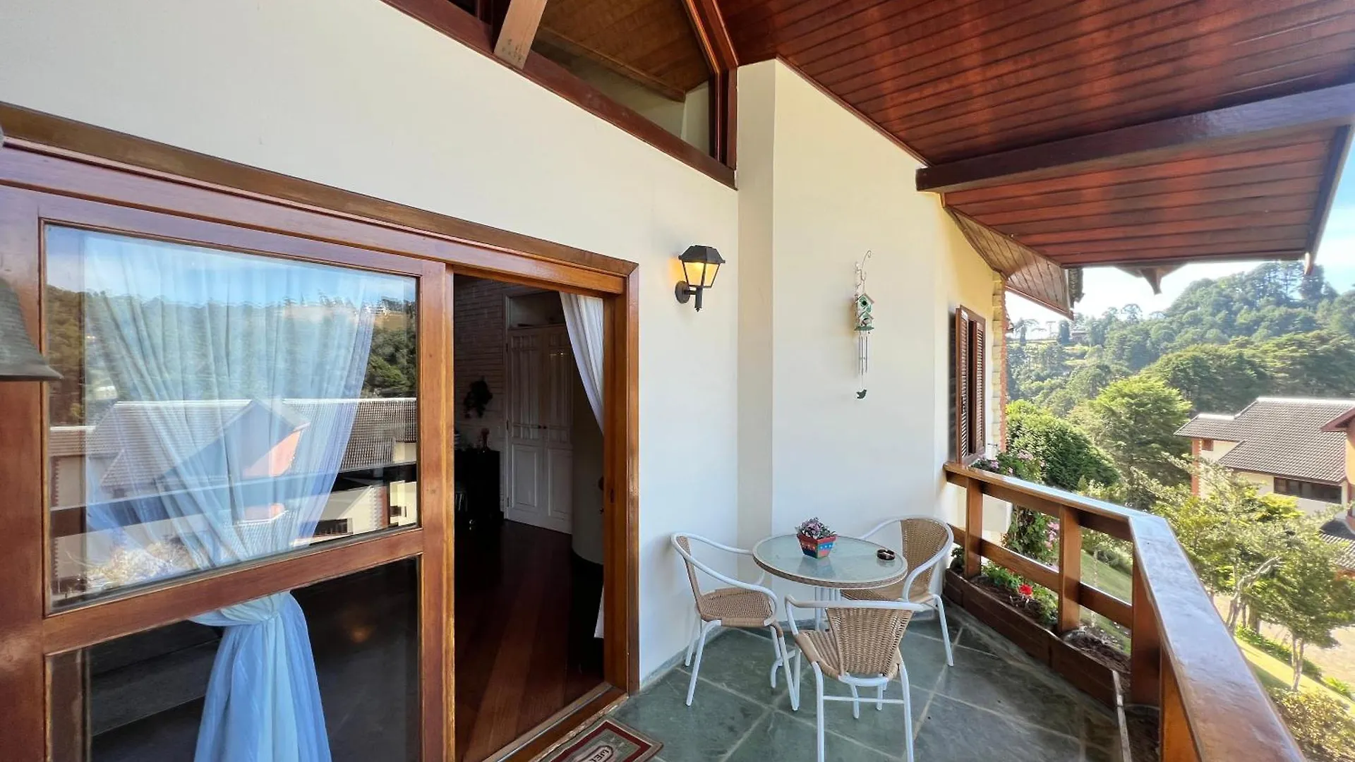 Cobertura Duplex Campos Do Jordao H16 Apartment Brazil