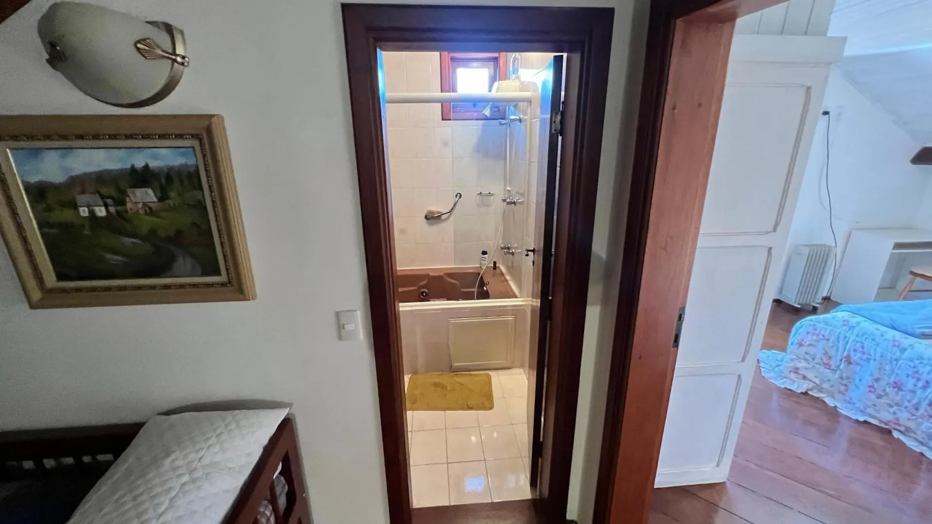 Cobertura Duplex Campos Do Jordao H16 Apartment