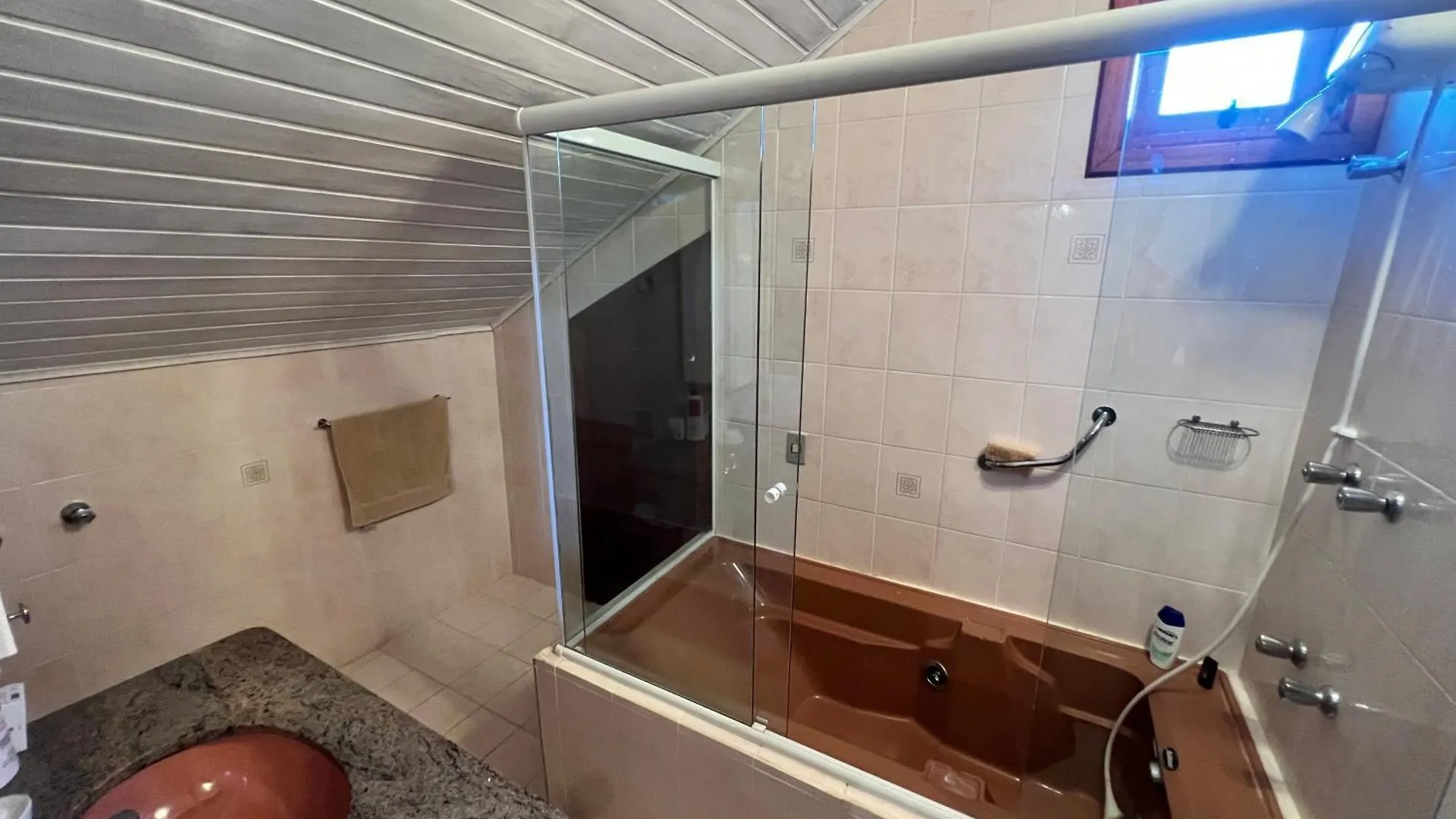 Cobertura Duplex Campos Do Jordao H16 Apartment Brazil