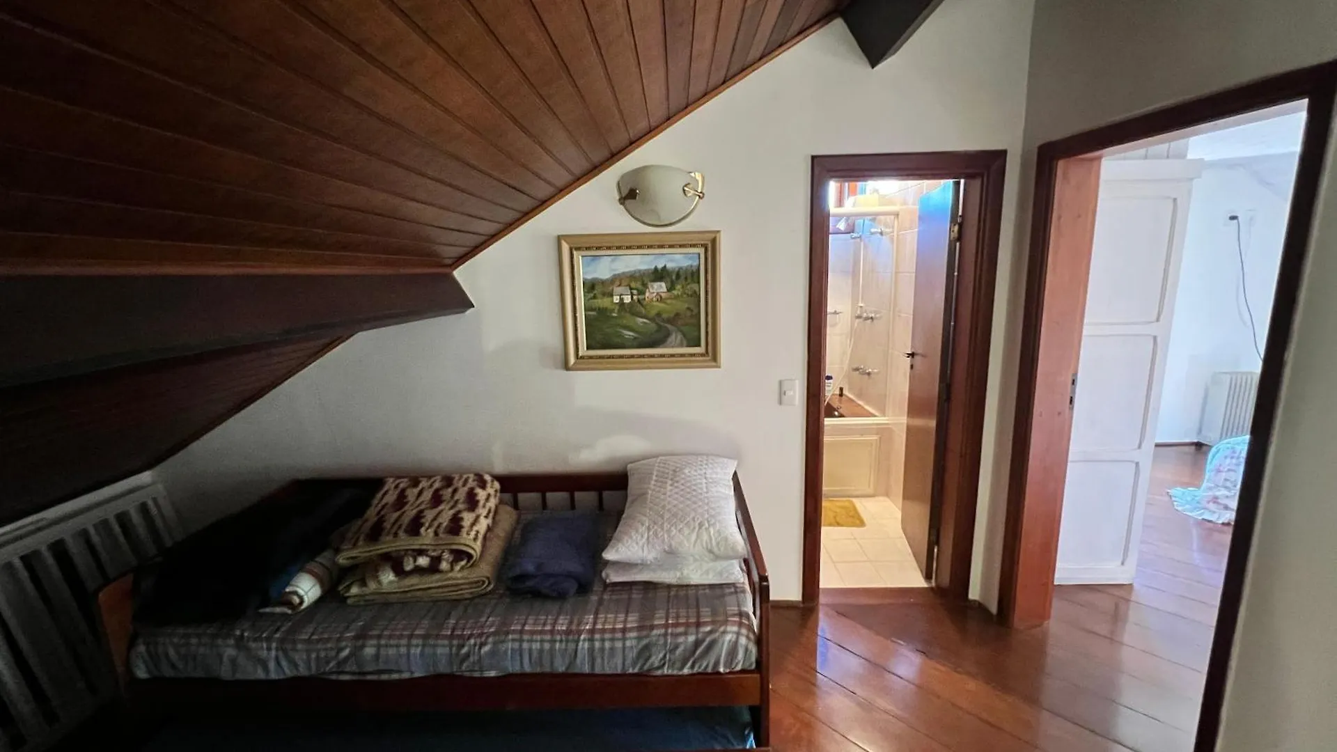 Cobertura Duplex Campos Do Jordao H16 Apartment