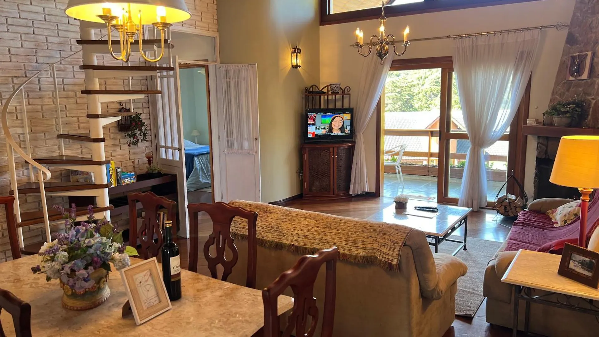 Cobertura Duplex Campos Do Jordao H16 Apartment 0*,  Brazil