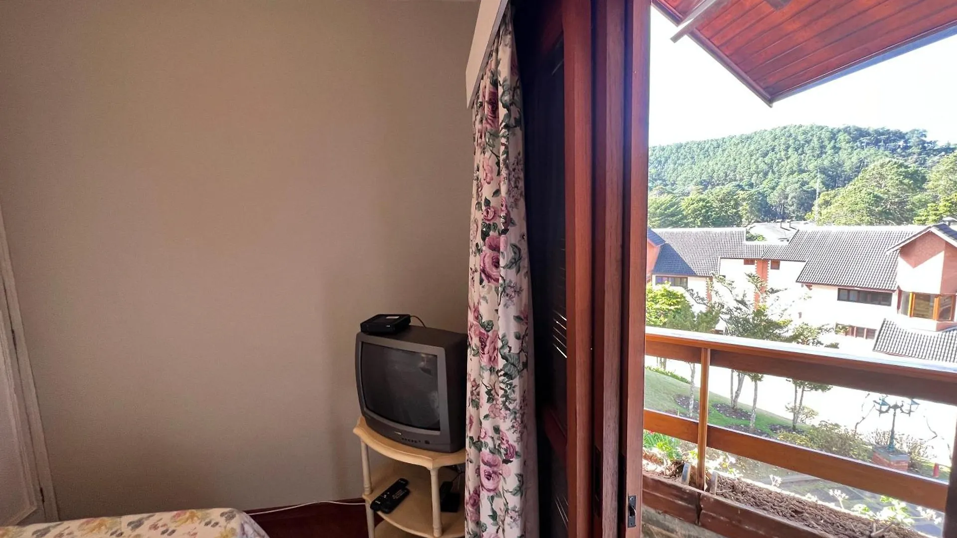 Cobertura Duplex Campos Do Jordao H16 Apartment Brazil