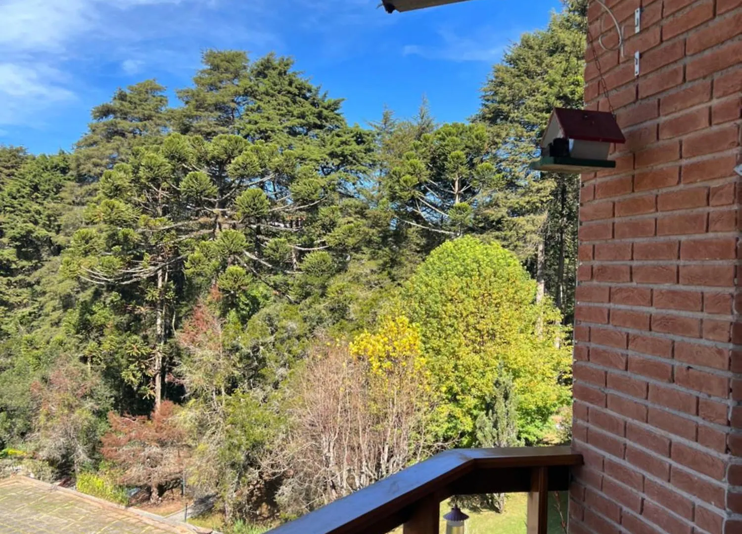 Cobertura Duplex Campos Do Jordao H16 Apartment