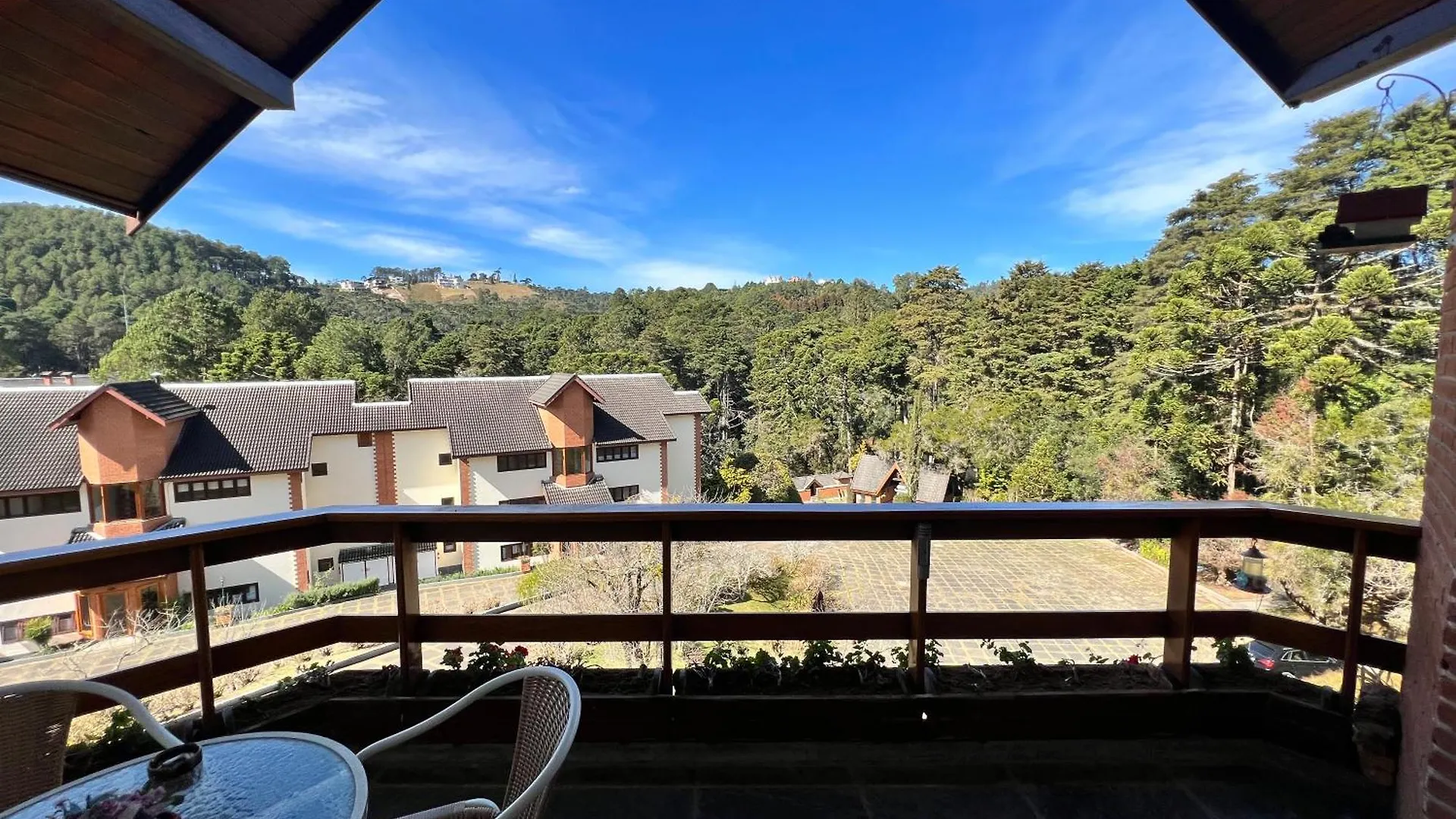 Appartamento Cobertura Duplex Campos Do Jordao H16