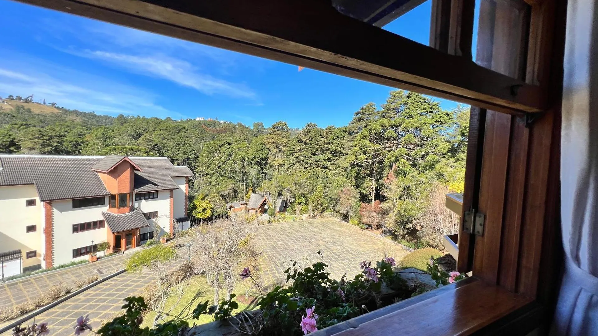 Appartamento Cobertura Duplex Campos Do Jordao H16 Brasile