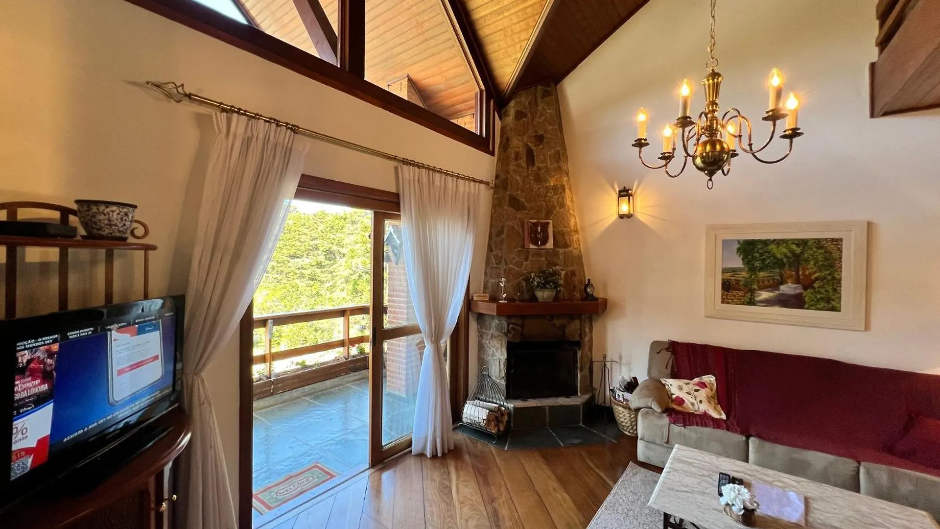 Appartamento Cobertura Duplex Campos Do Jordao H16