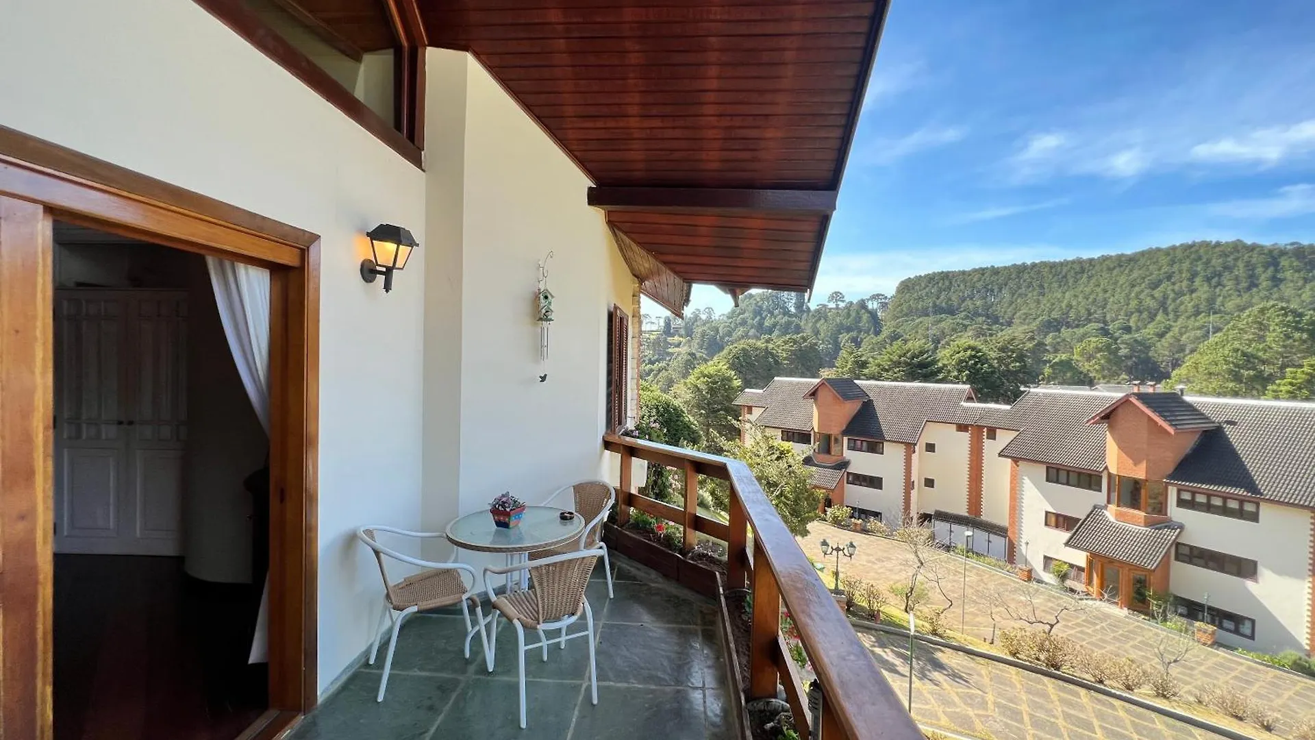 Appartamento Cobertura Duplex Campos Do Jordao H16