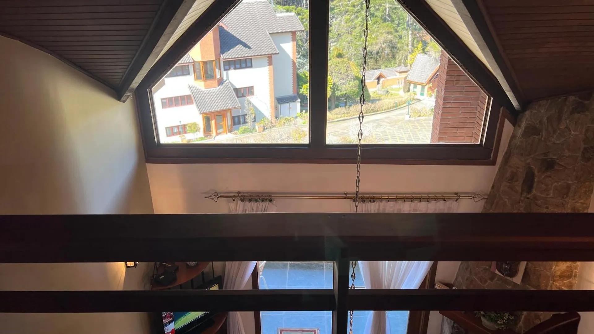 Appartamento Cobertura Duplex Campos Do Jordao H16 Brasile