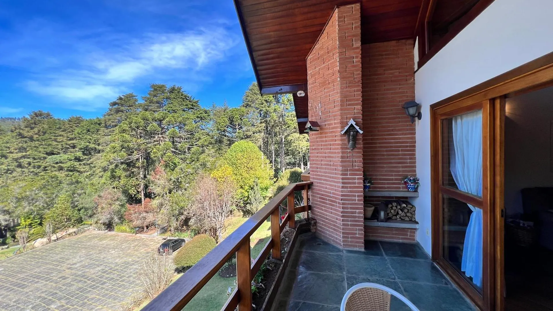 Appartamento Cobertura Duplex Campos Do Jordao H16 Brasile