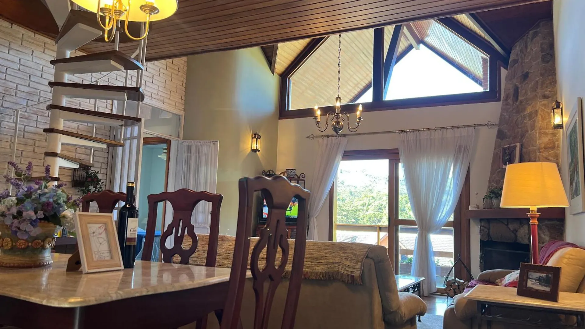 Appartamento Cobertura Duplex Campos Do Jordao H16