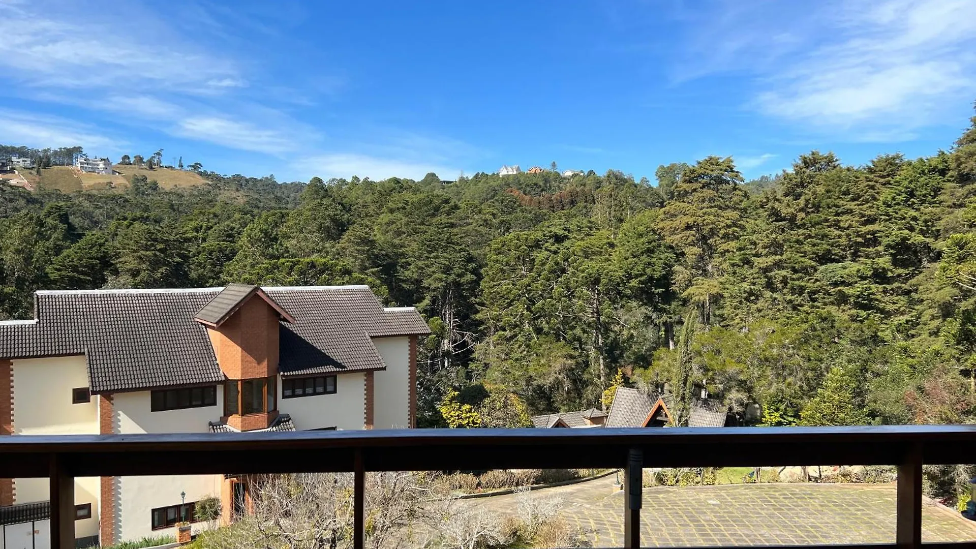Appartamento Cobertura Duplex Campos Do Jordao H16
