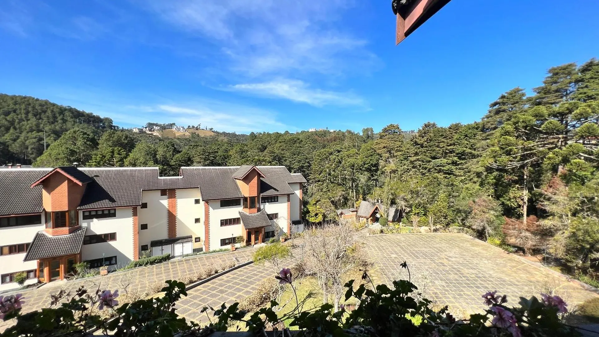 Appartamento Cobertura Duplex Campos Do Jordao H16 Brasile